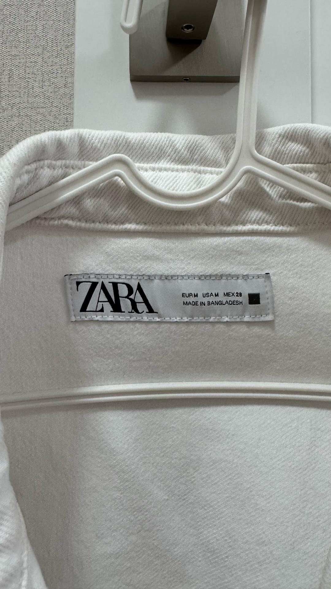 Zara Джинсовка ZARA — фото 2