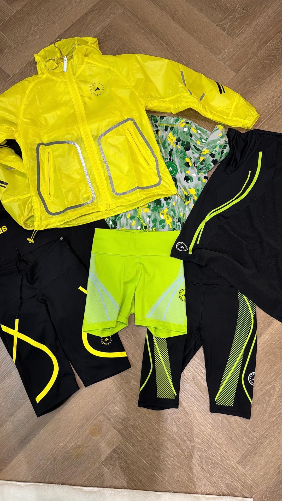 Adidas Одежда для спорта adidas Stella McCartney — фото 2