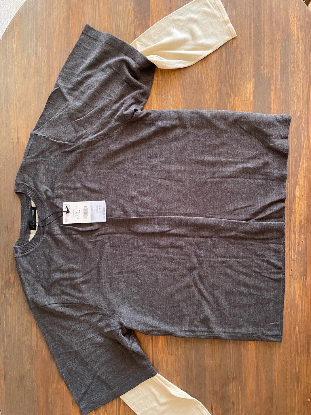 Zara Двуслойный свитер Zara — фото 2