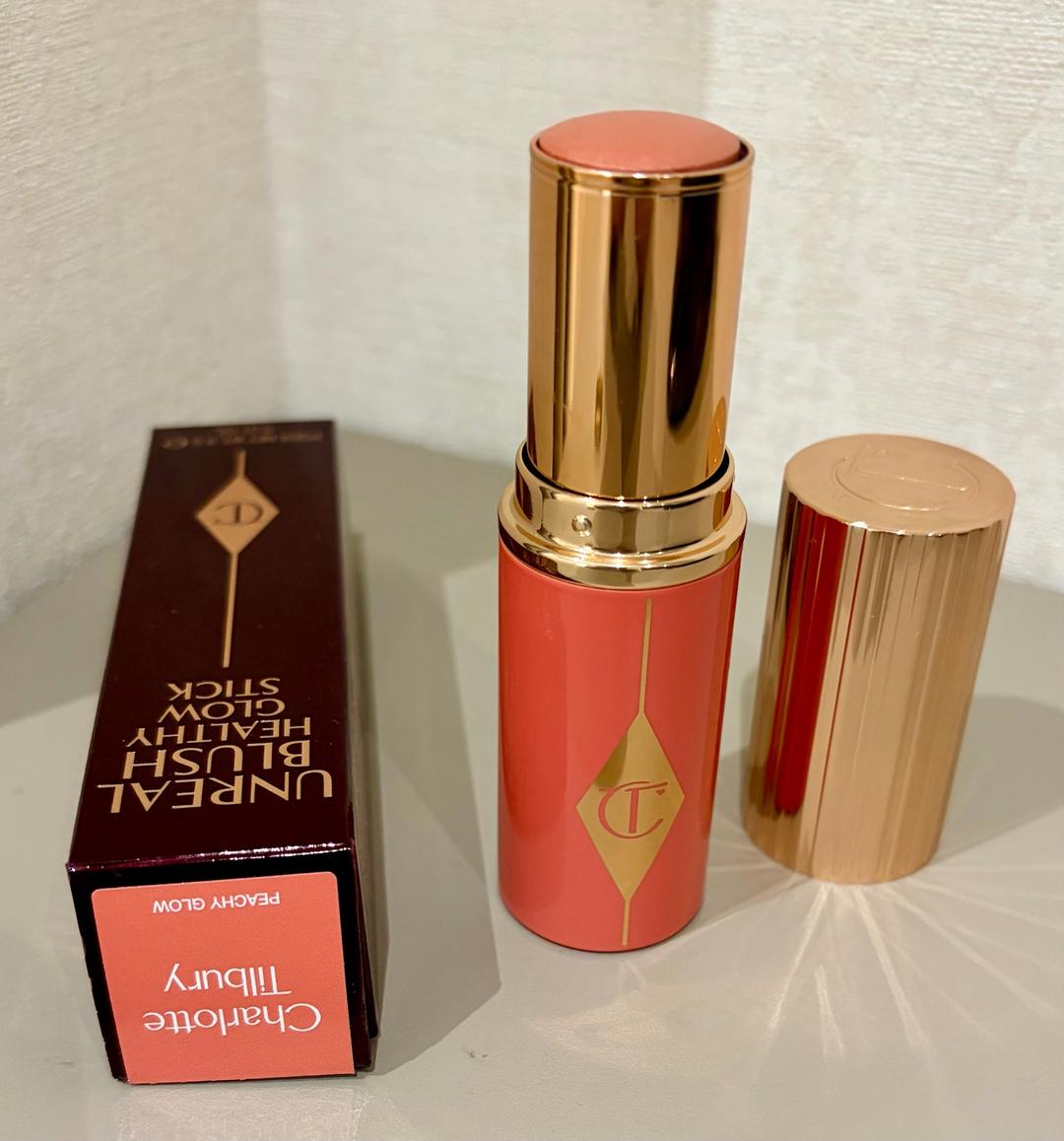 Charlotte Tilbury Charlotte Tilbury Unreal Healthy Glow Stick румяна — фото 2