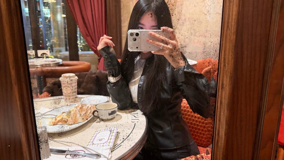 New Yorker Кожаная рубашка — фото 2