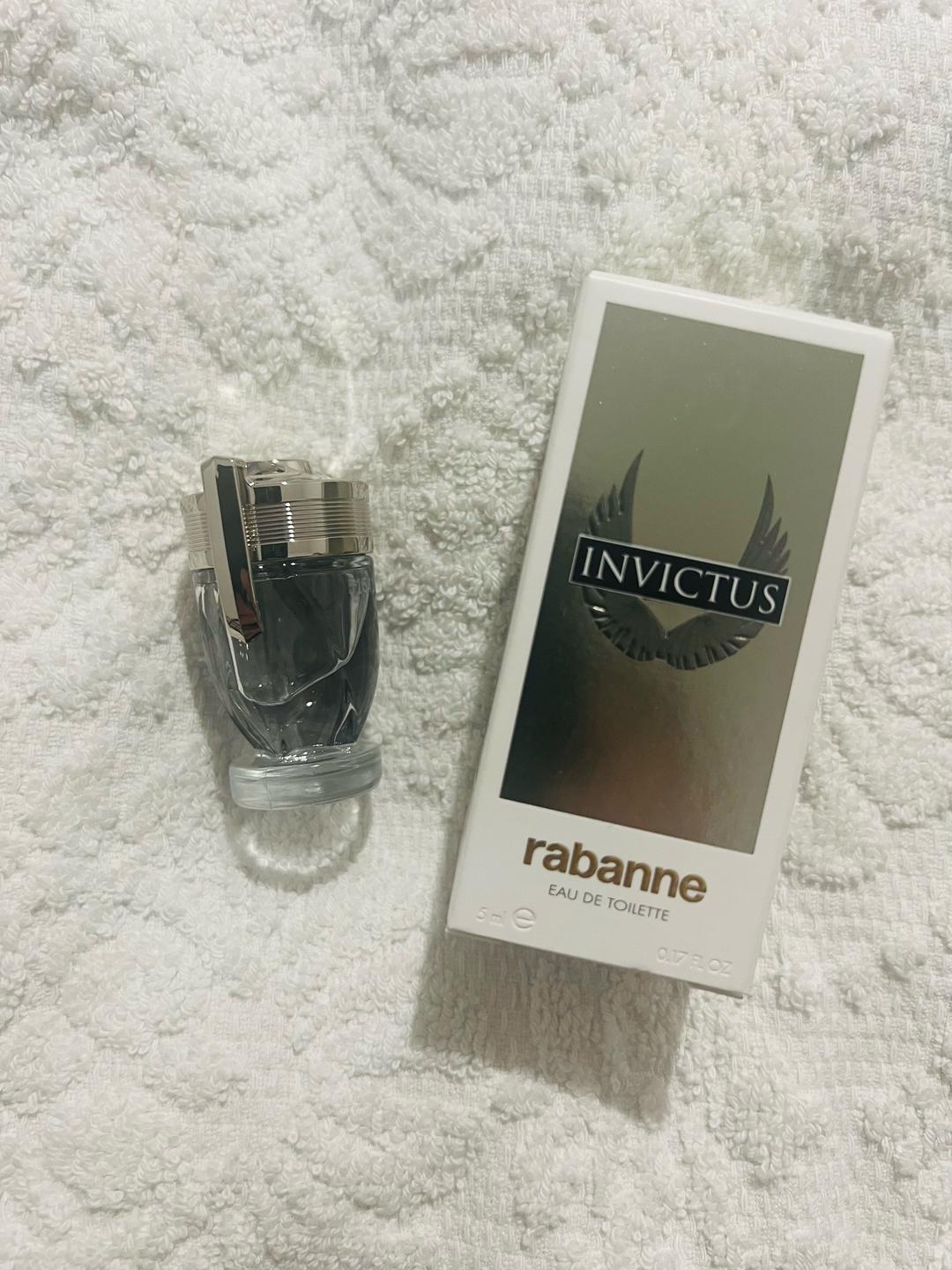 PAKO RABANNE Мужская туалетная вода Rabanne Invictus (Eau de Toilette) 5мл — фото 2