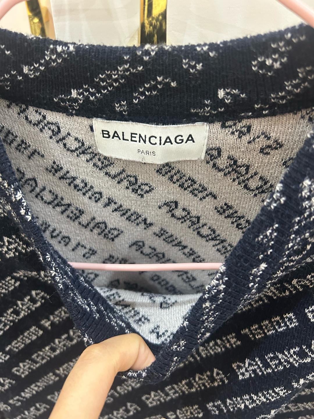 Balenciaga Джемпер Balenciaga — фото 2