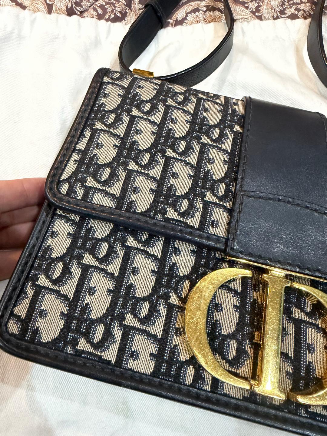 Dior Сумка Christian Dior Оригинал — фото 2