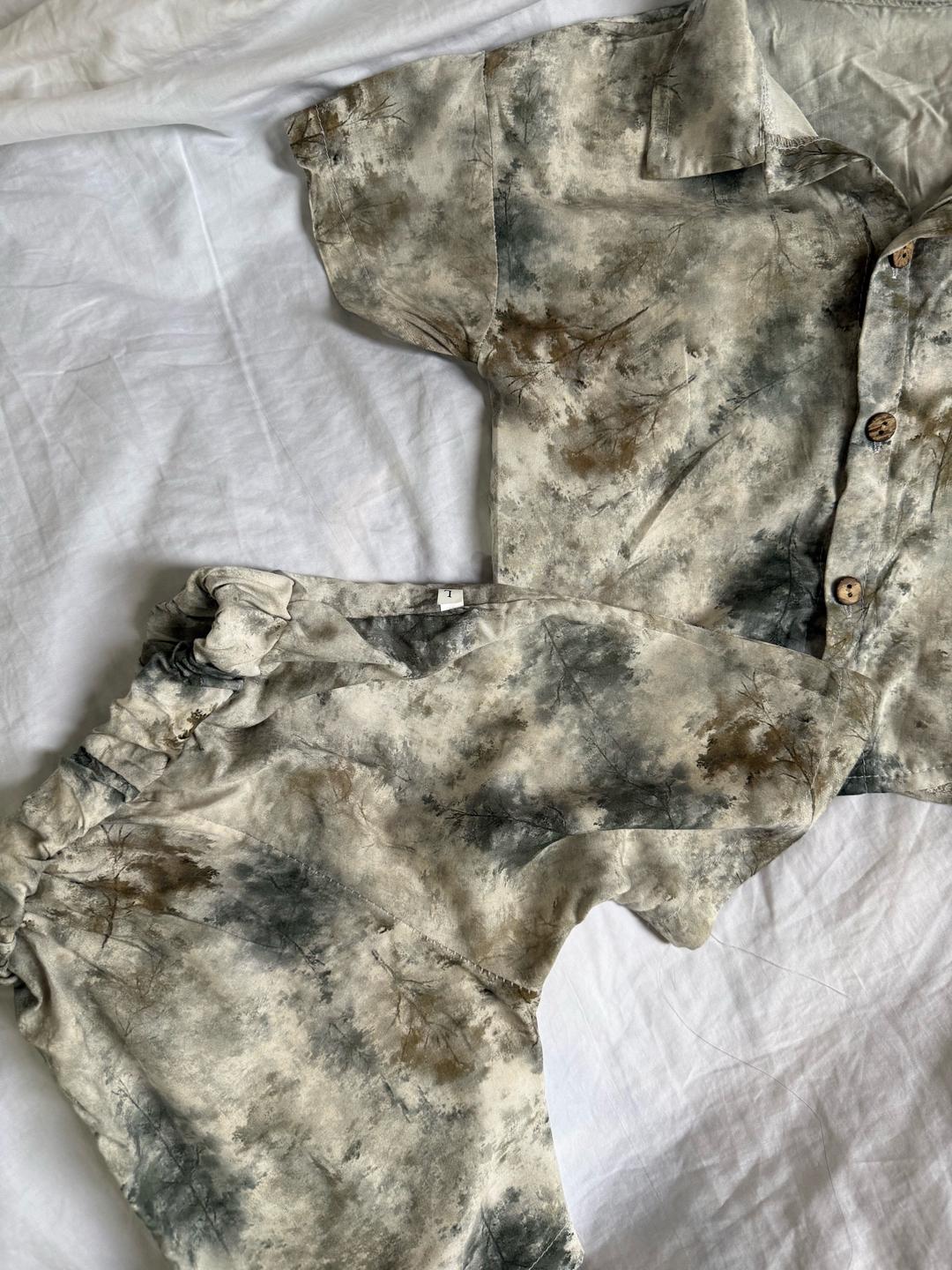 Zara Kids двойка для мальчиков — фото 2