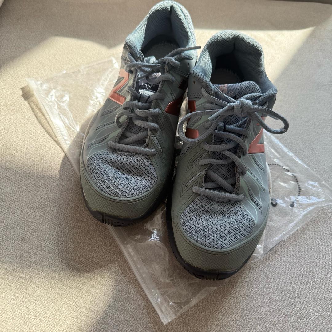 New Balance Кроссовки New Balance 1006,  для тенниса, оригинал с офиц сайта. RevLite техн — фото 2
