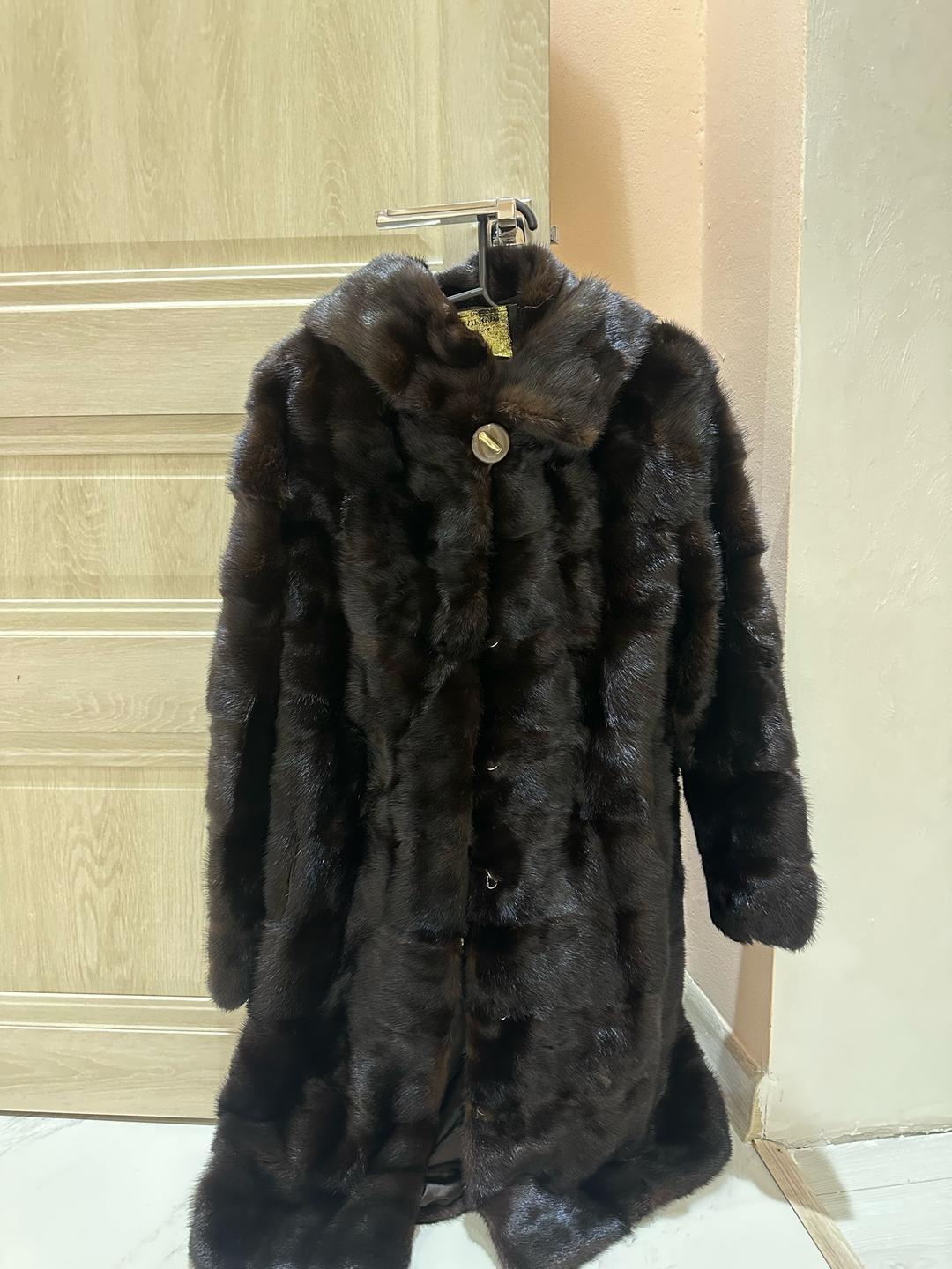 ZHIAIPICAO Шуба — фото 2