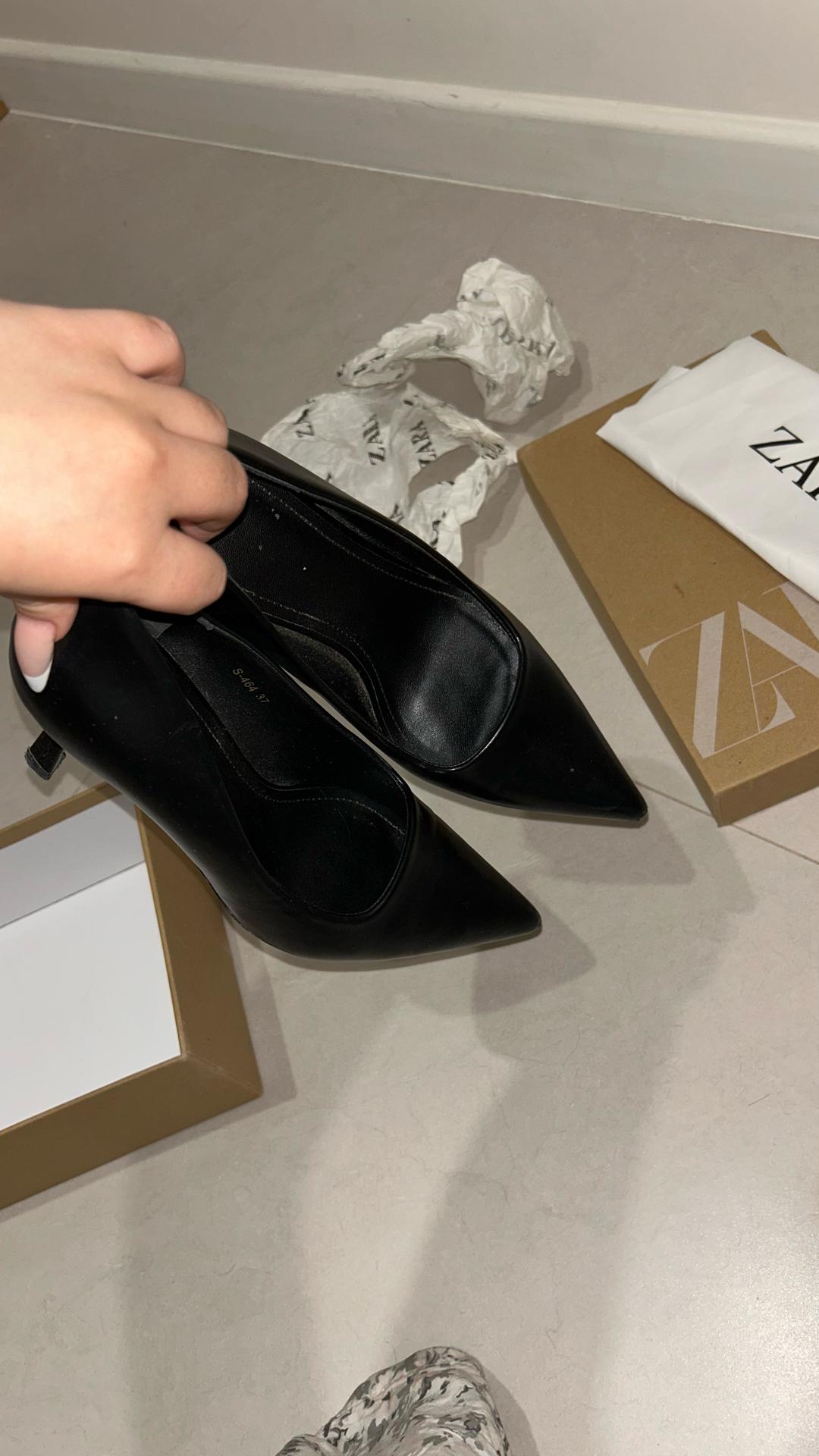 Zara Туфли Зара — фото 2