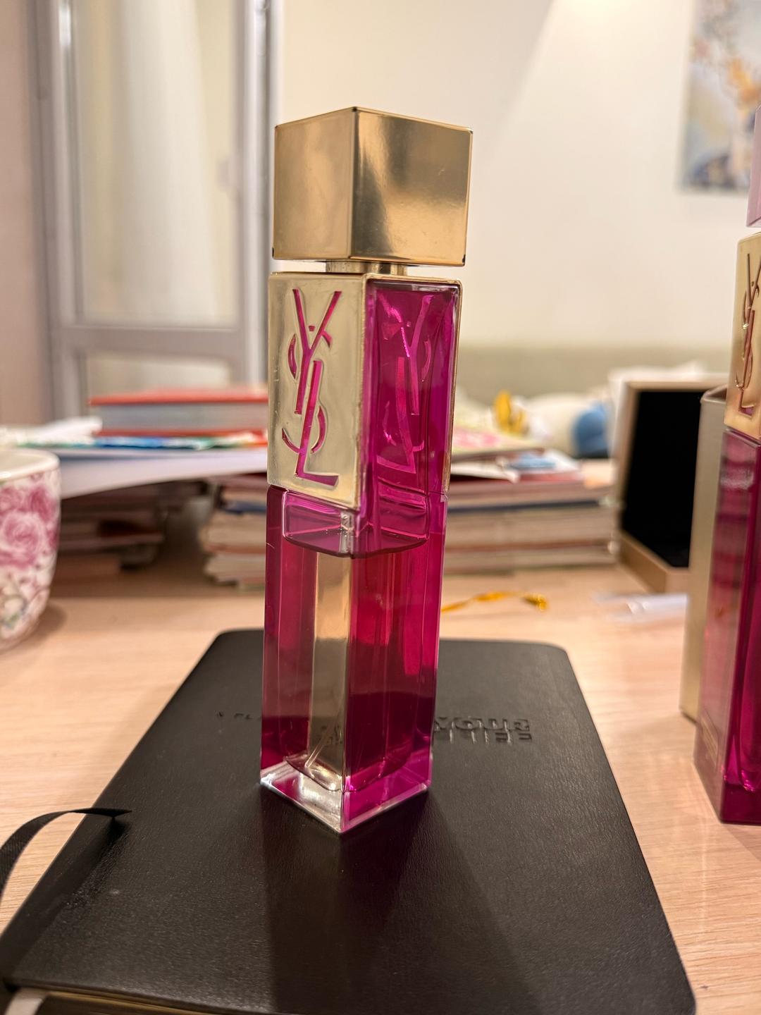 Yves Saint Laurent Туалетная вода Ysl Elle — фото 2