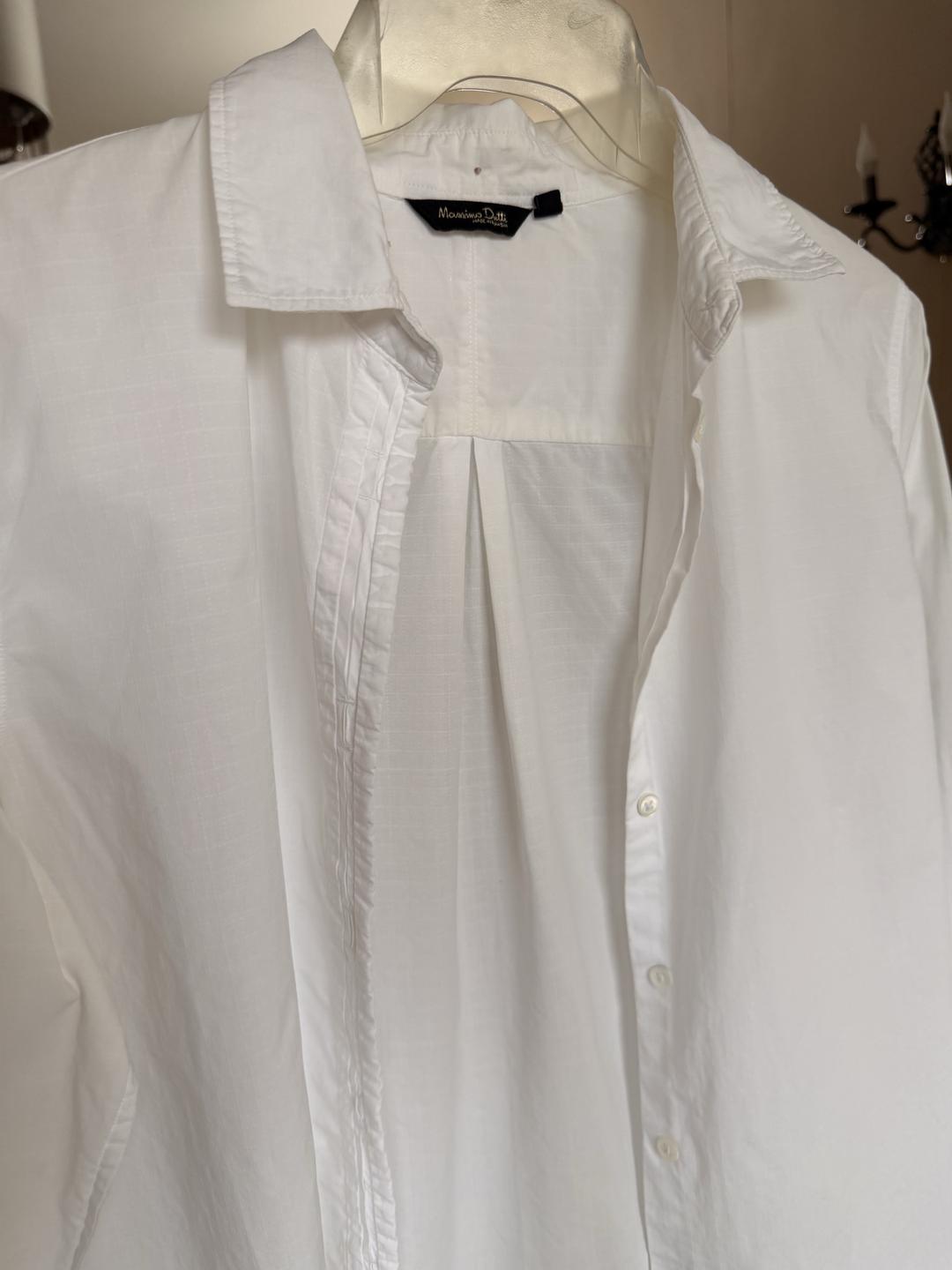 Massimo Dutti Рубашка Massimo Dutti — фото 2