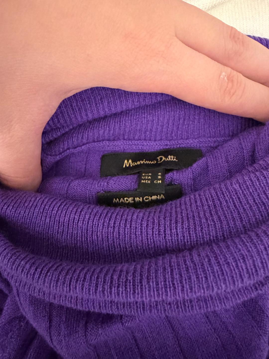 Massimo Dutti Водолазка Massimo Dutti — фото 2