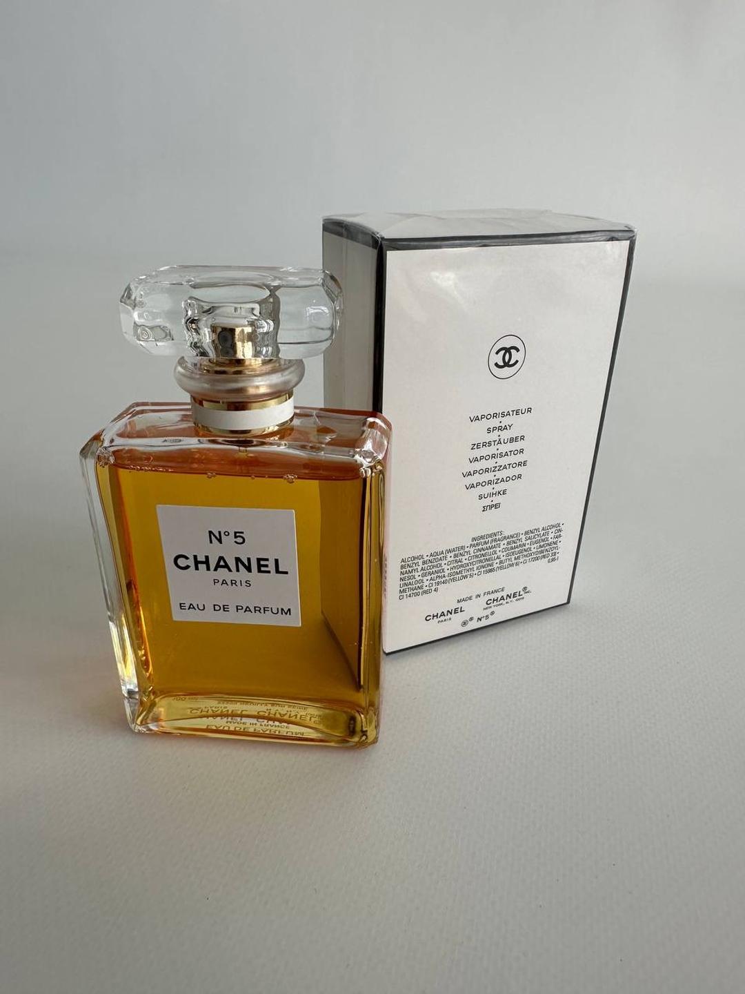 Chanel Парфюмерная вода Chanel N°5, 100 мл — фото 2