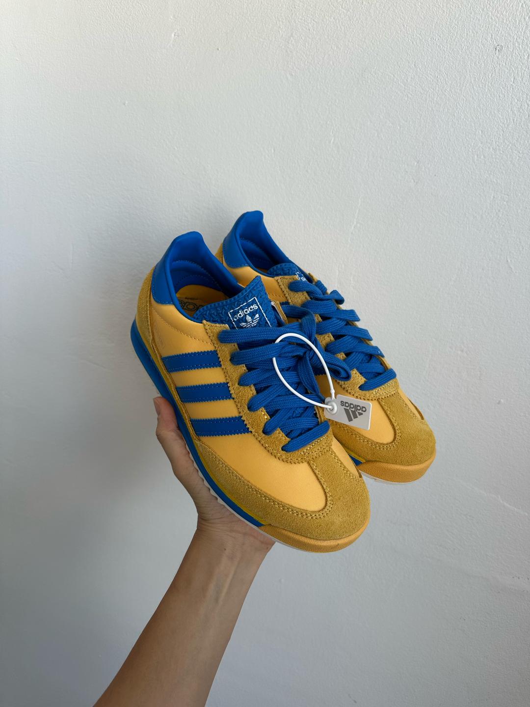 Adidas Кроссовки adidas SL 72 — фото 2