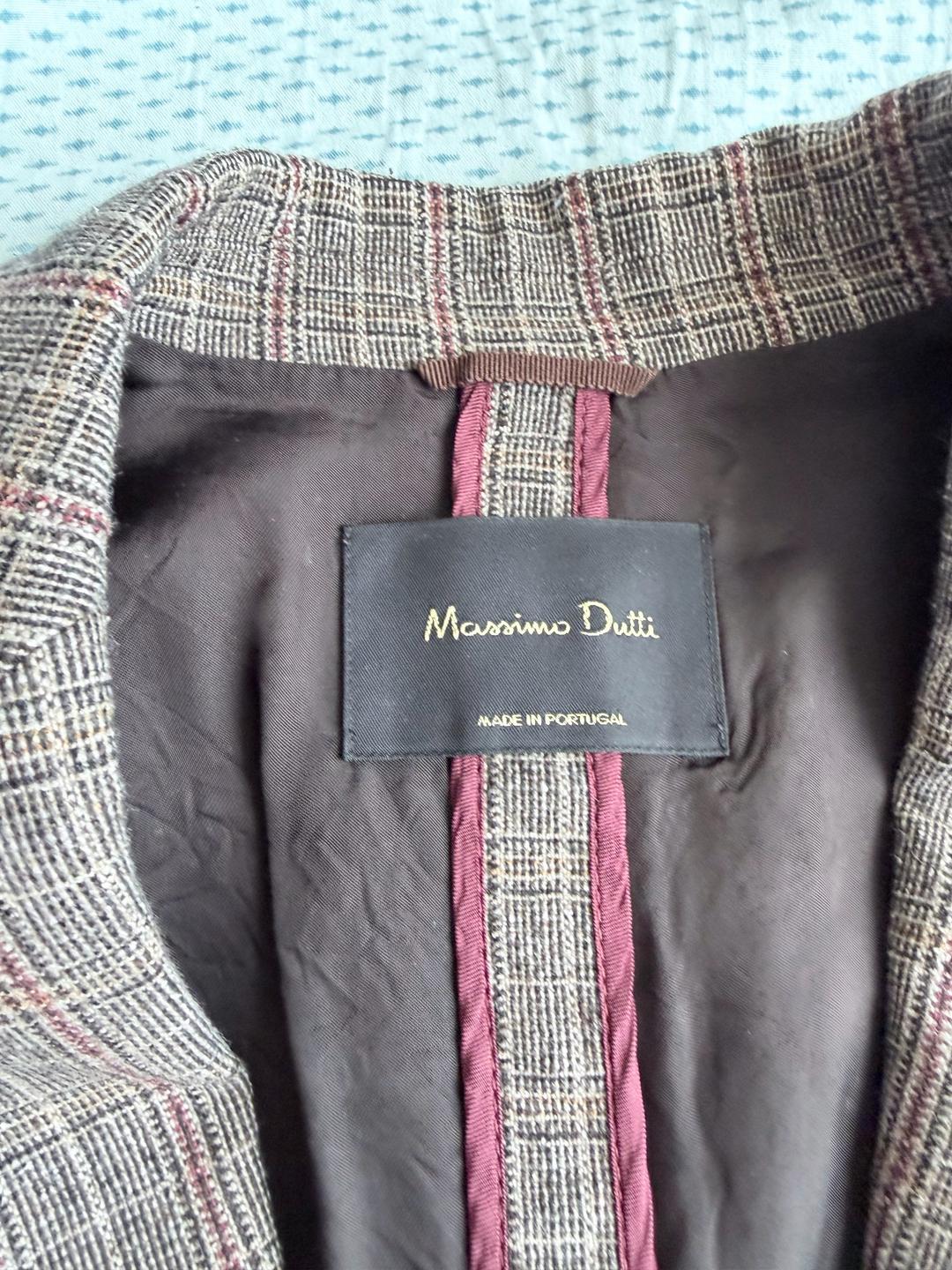 Massimo Dutti Пиджак Massimo Dutti — фото 2