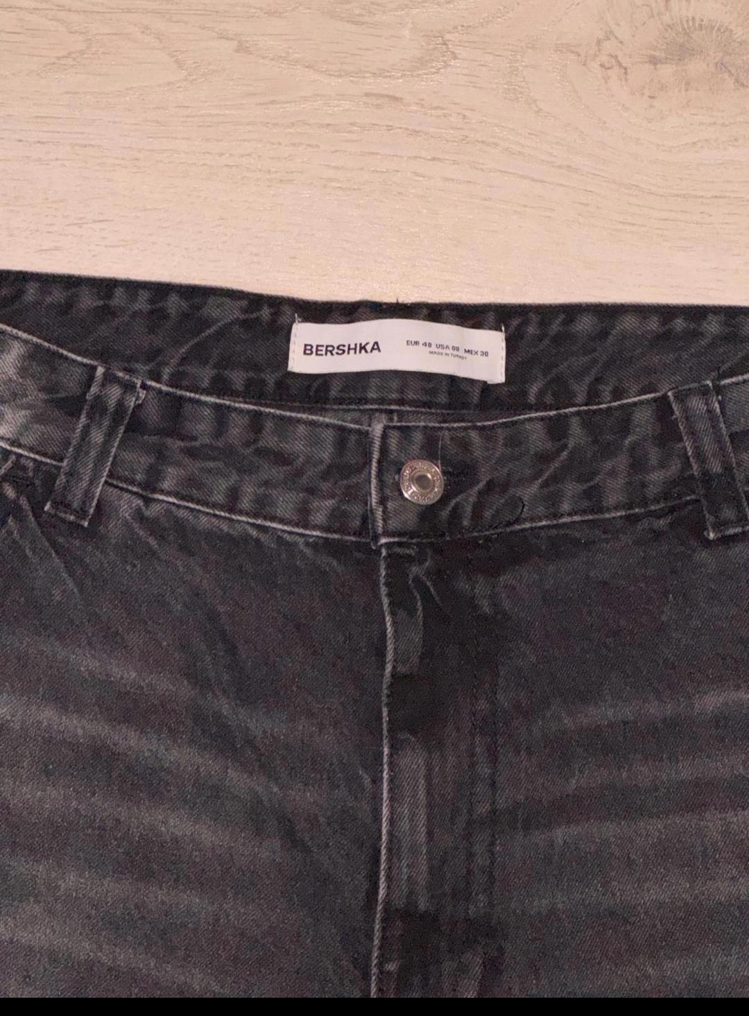 Bershka Багги джинсы от Bershka. — фото 2
