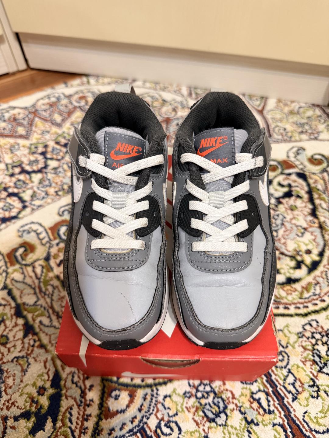 Nike Детские кроссовки — фото 2