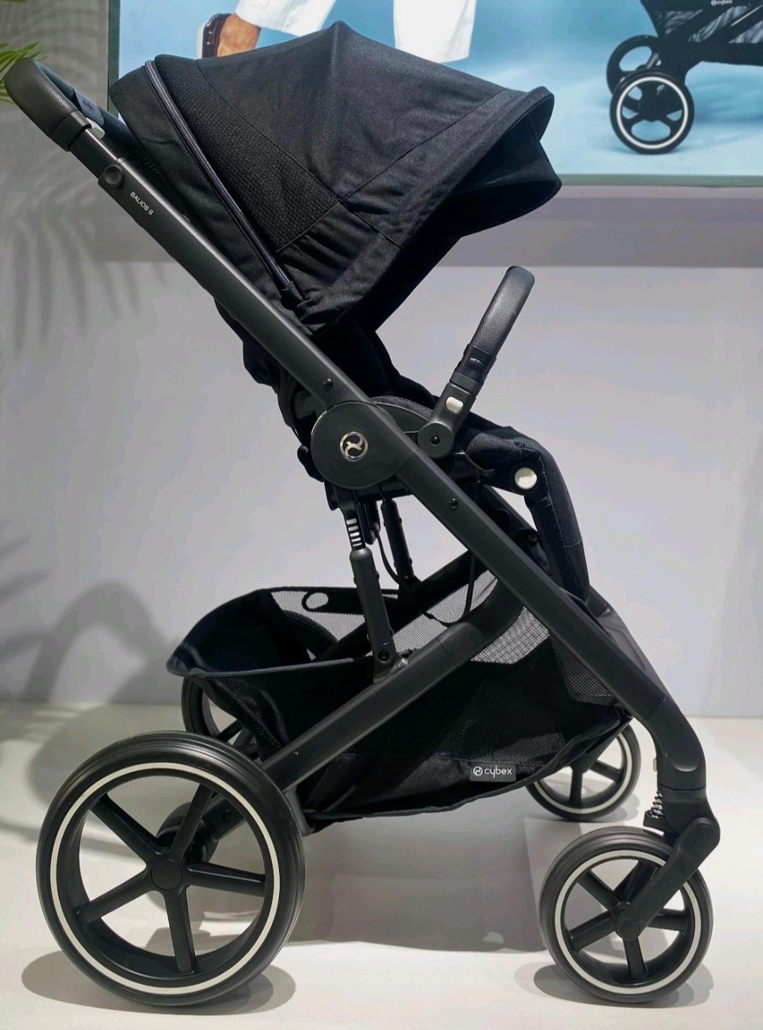 Cybex Cybex Balios S Lux 3в1 — фото 2
