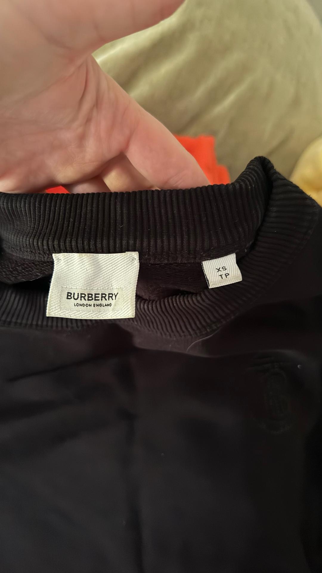 Burberry Свитшот Burberry — фото 2