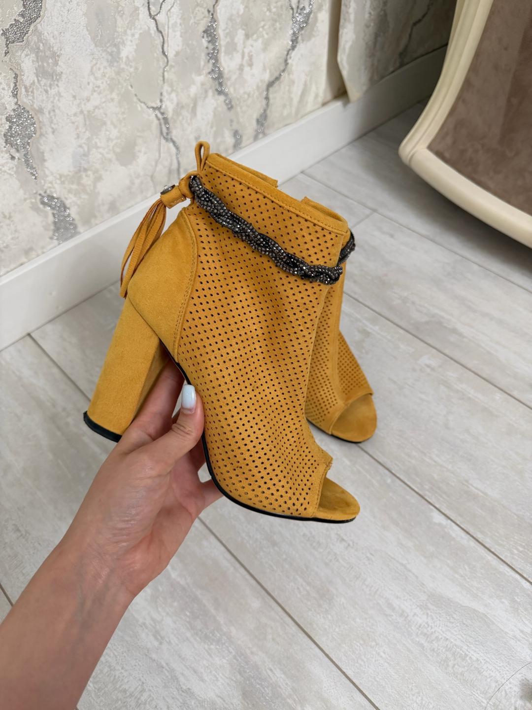 Elisabetta Franchi Стильные Ботильоны — фото 2