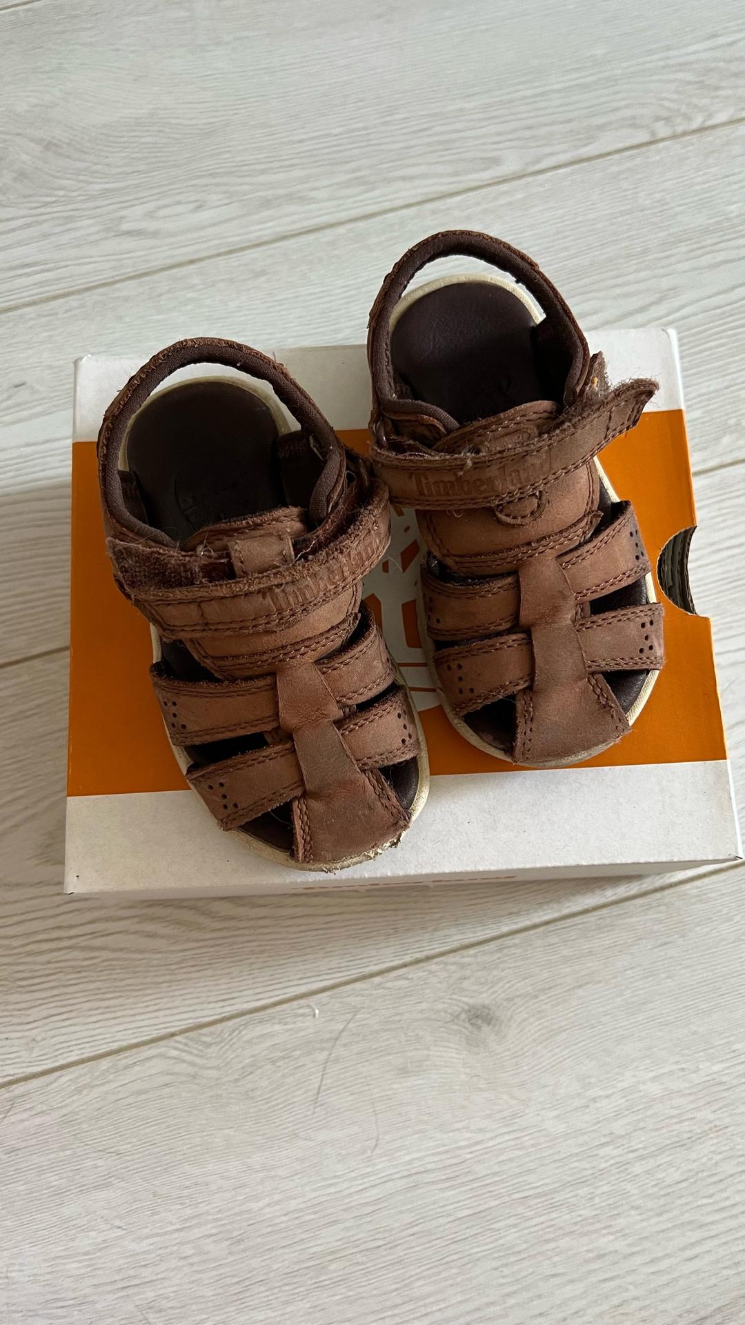 Timberland Сандалии Timberland — фото 2