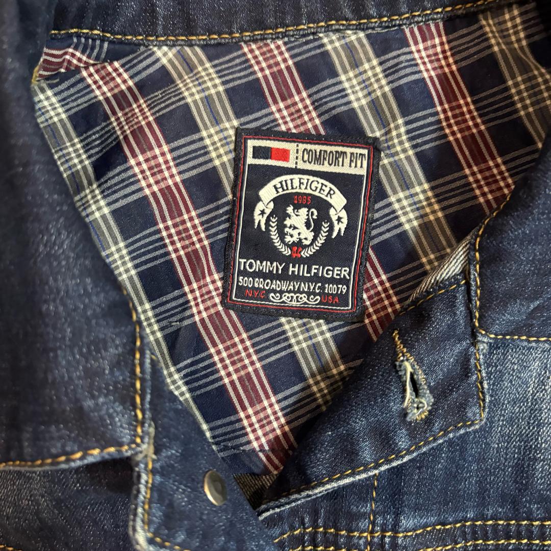 Tommy Hilfiger Джинсовка TommyHilfiger — фото 2