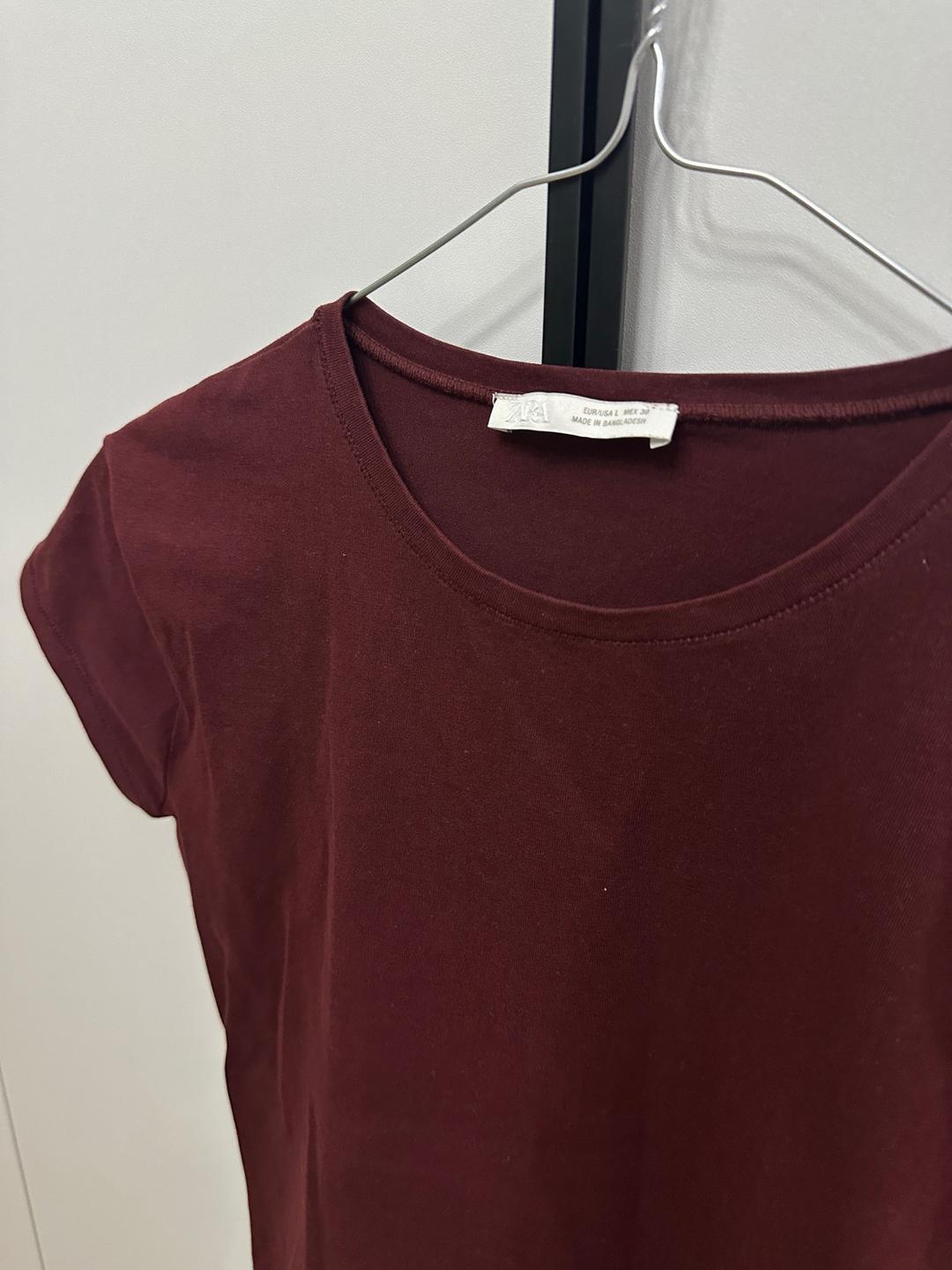 Zara Футболка ZARA — фото 2