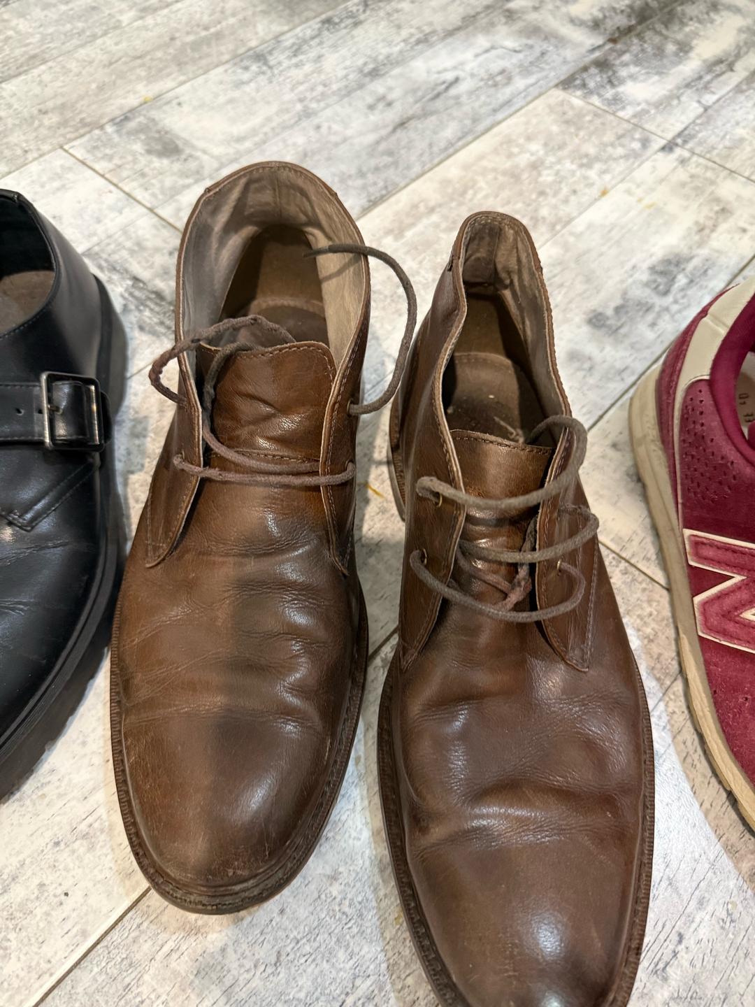 New Balance Мужская обувь 40-40,5 — фото 2