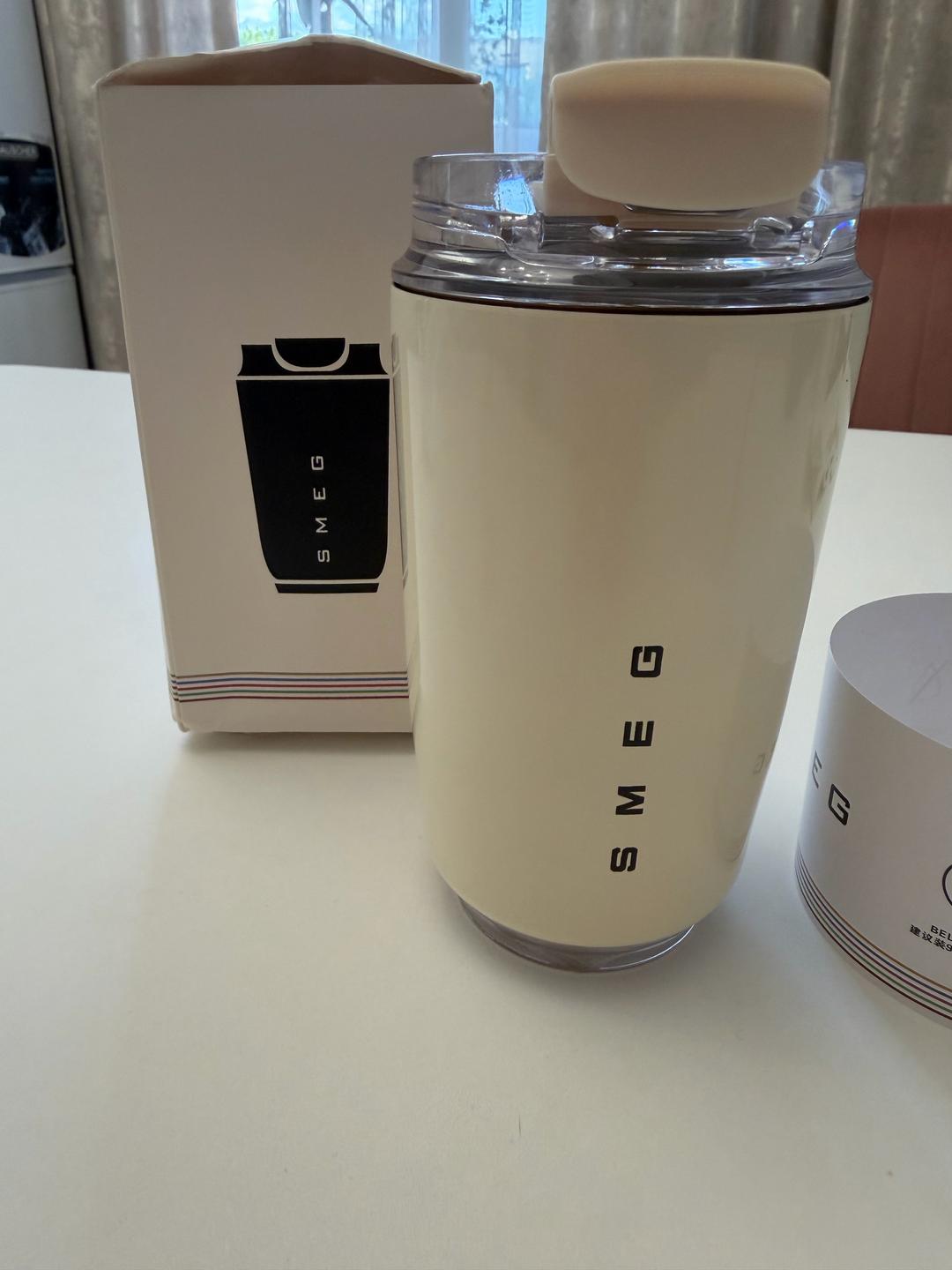 Smeg Термокружка SMEG — фото 2
