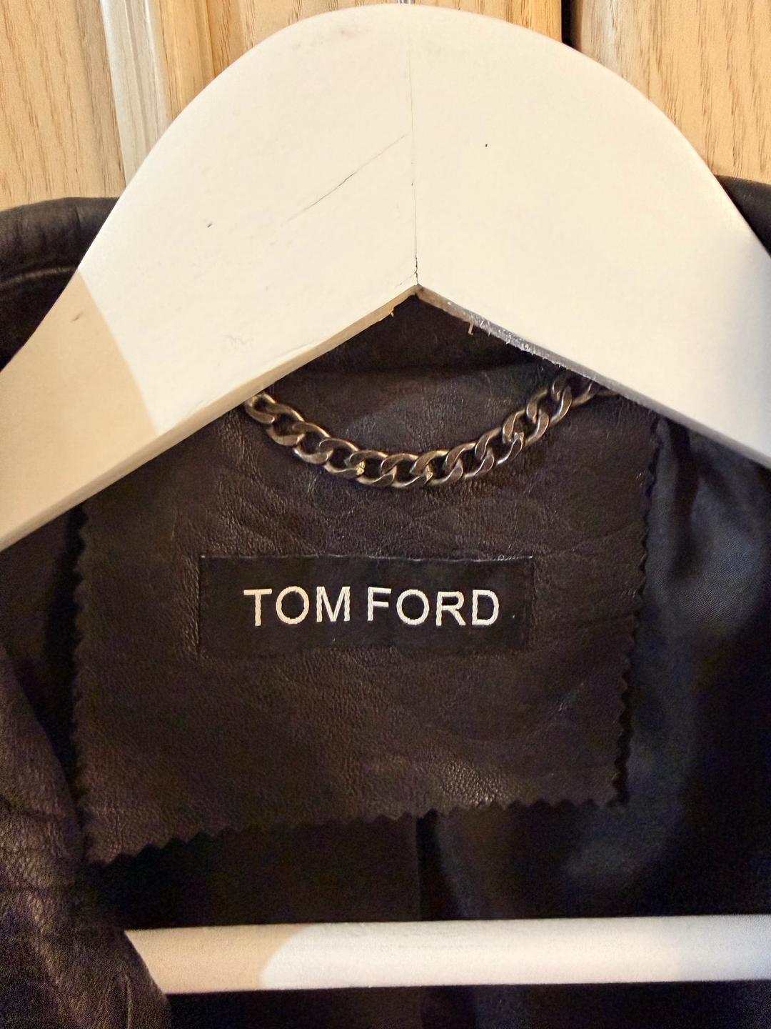 Tom Ford Куртка Tom Ford — фото 2