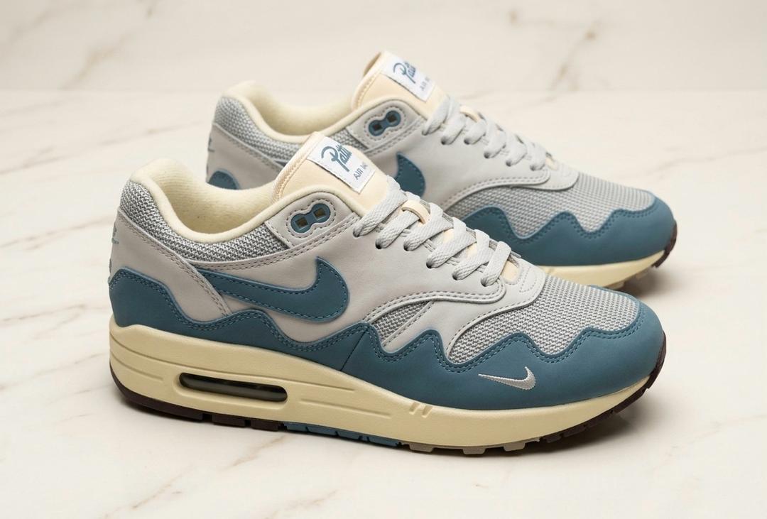 Nike Кроссовки Nike Air Max 1 Patta — фото 2