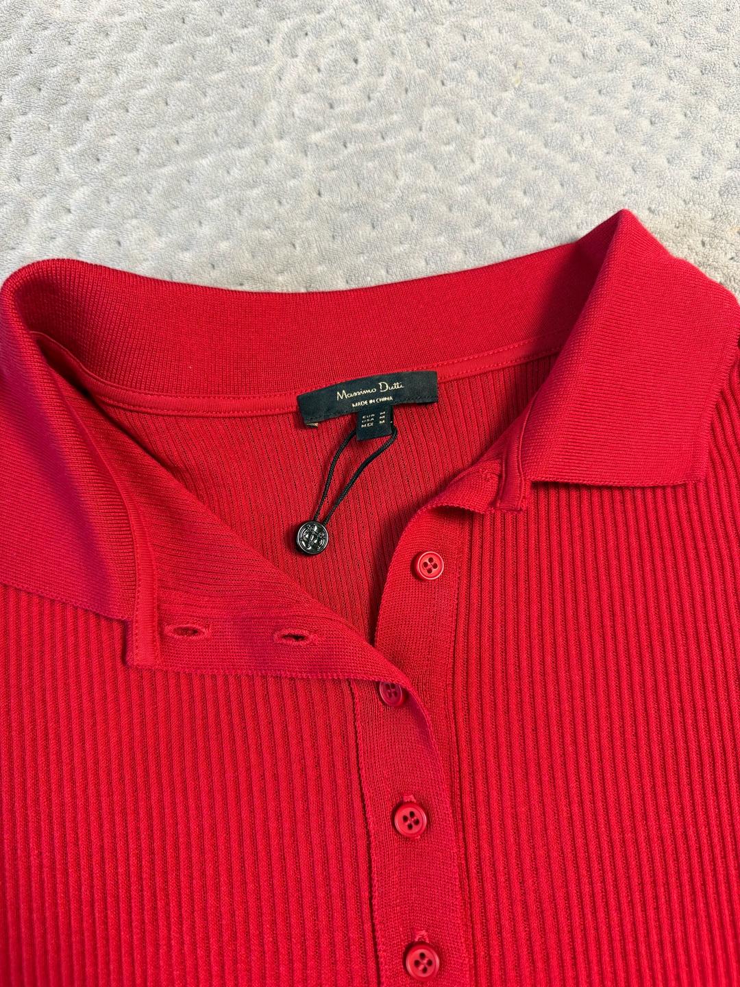 Massimo Dutti Футболка поло Massimo Dutti — фото 2