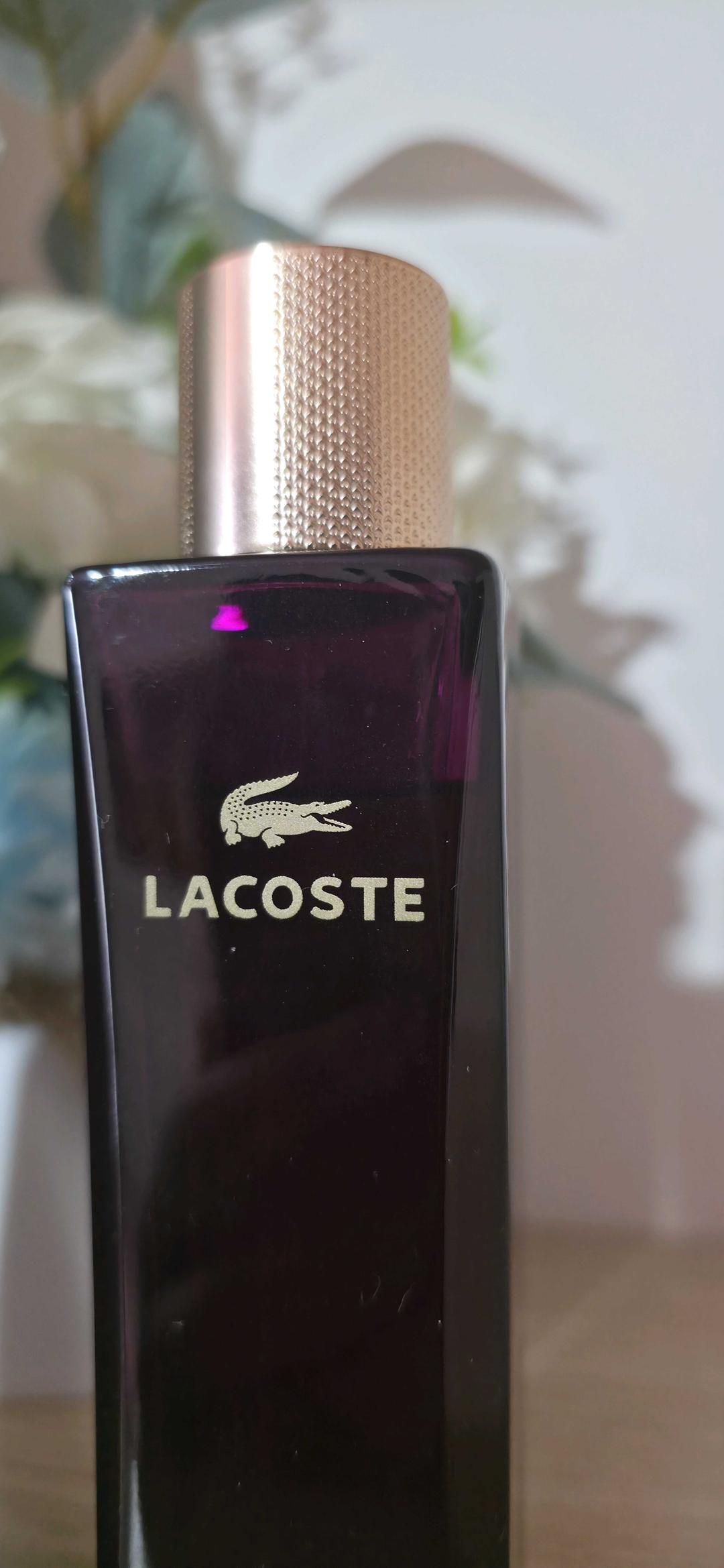 Lacoste Lacoste Pour Femme Elixir Lacoste Fragrances — фото 2