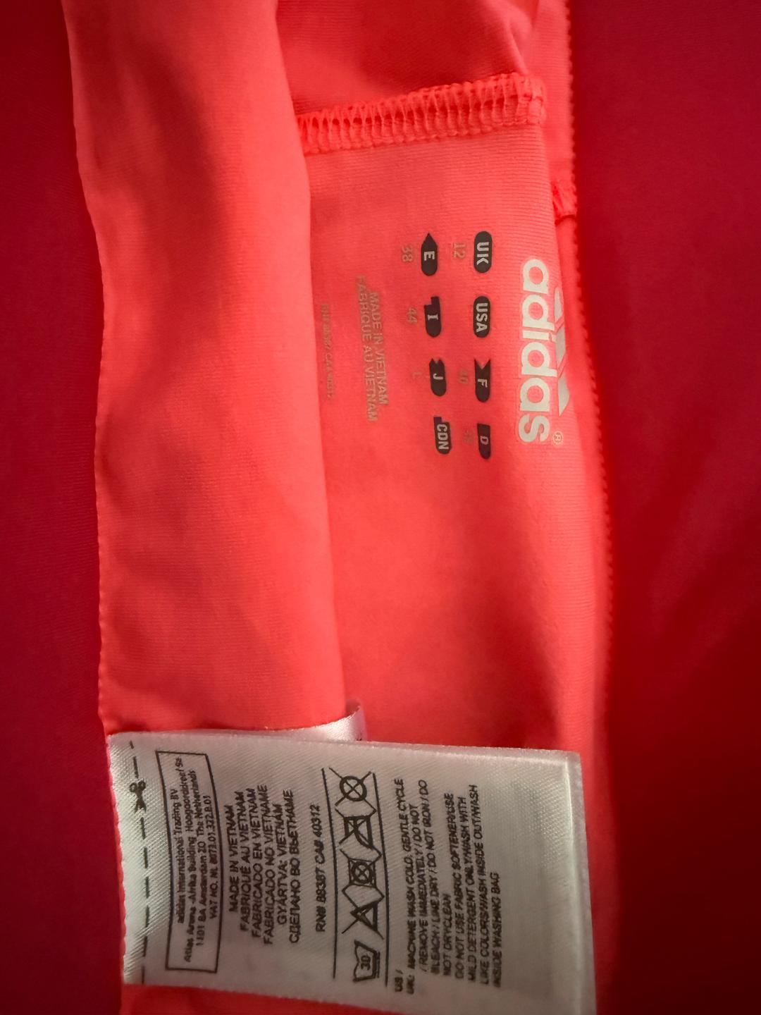 Adidas Теннисная юбка Adidas — фото 2