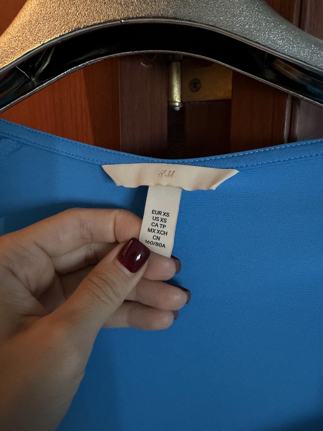 H&M Платье хс рр HM — фото 2