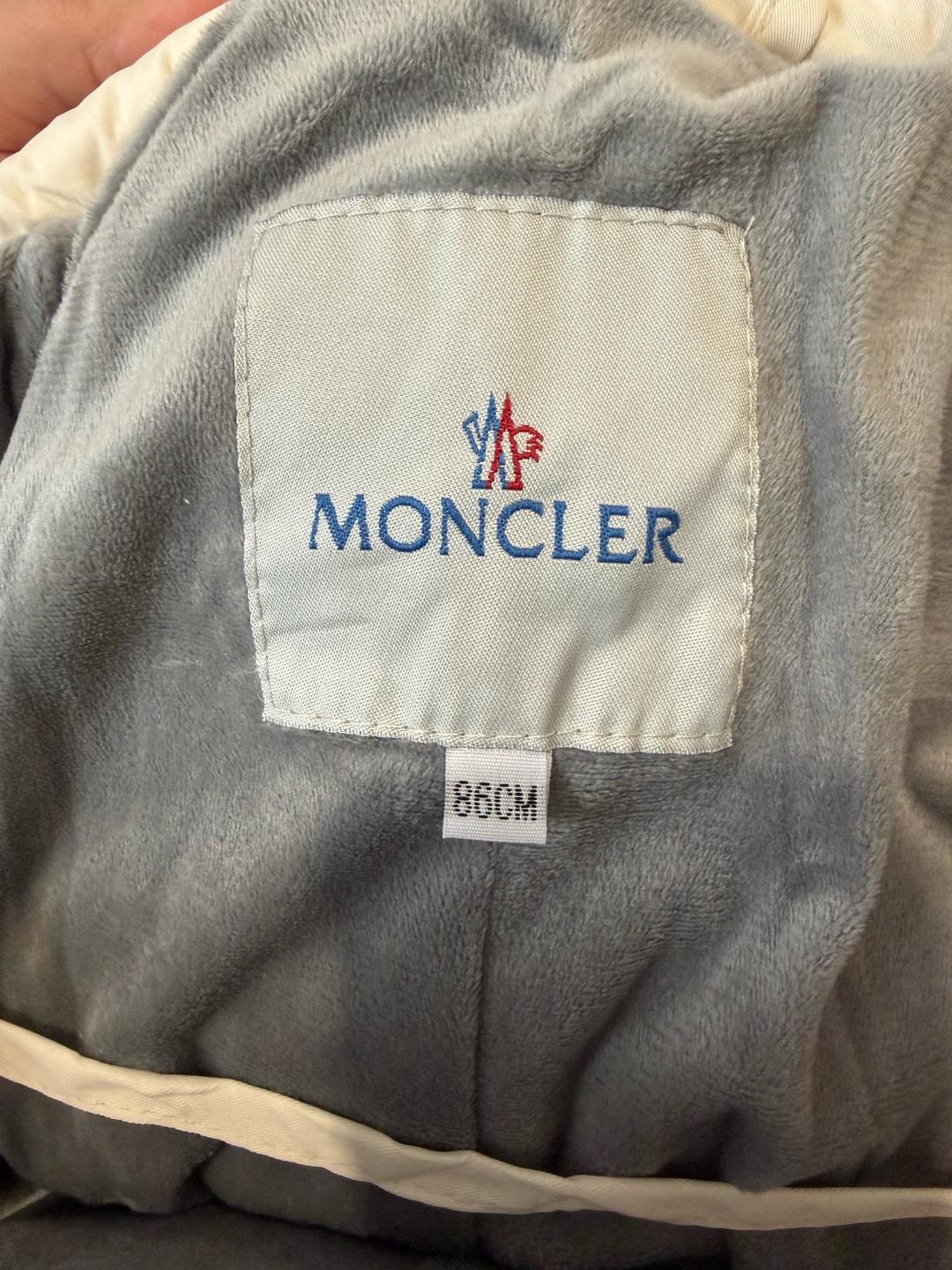 Moncler Moncler зимний детский  комбинезон (86 см)❄️ — фото 2