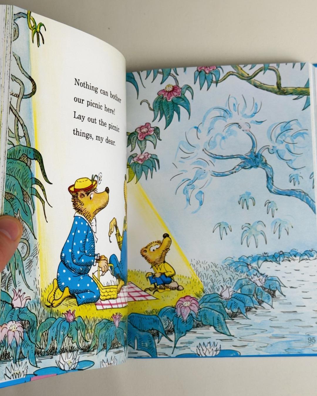Stan, Jan Berenstain The BIG Book of Berenstain Bears Beginner Books — фото 2