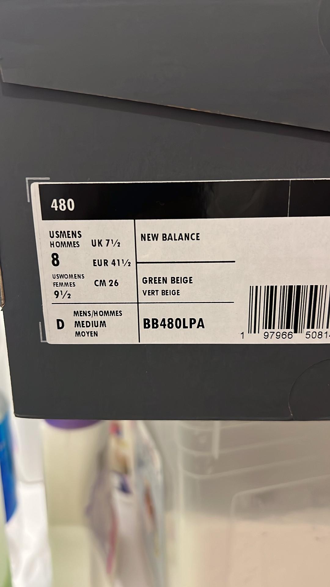 New Balance Кроссовки New Balance новые — фото 2