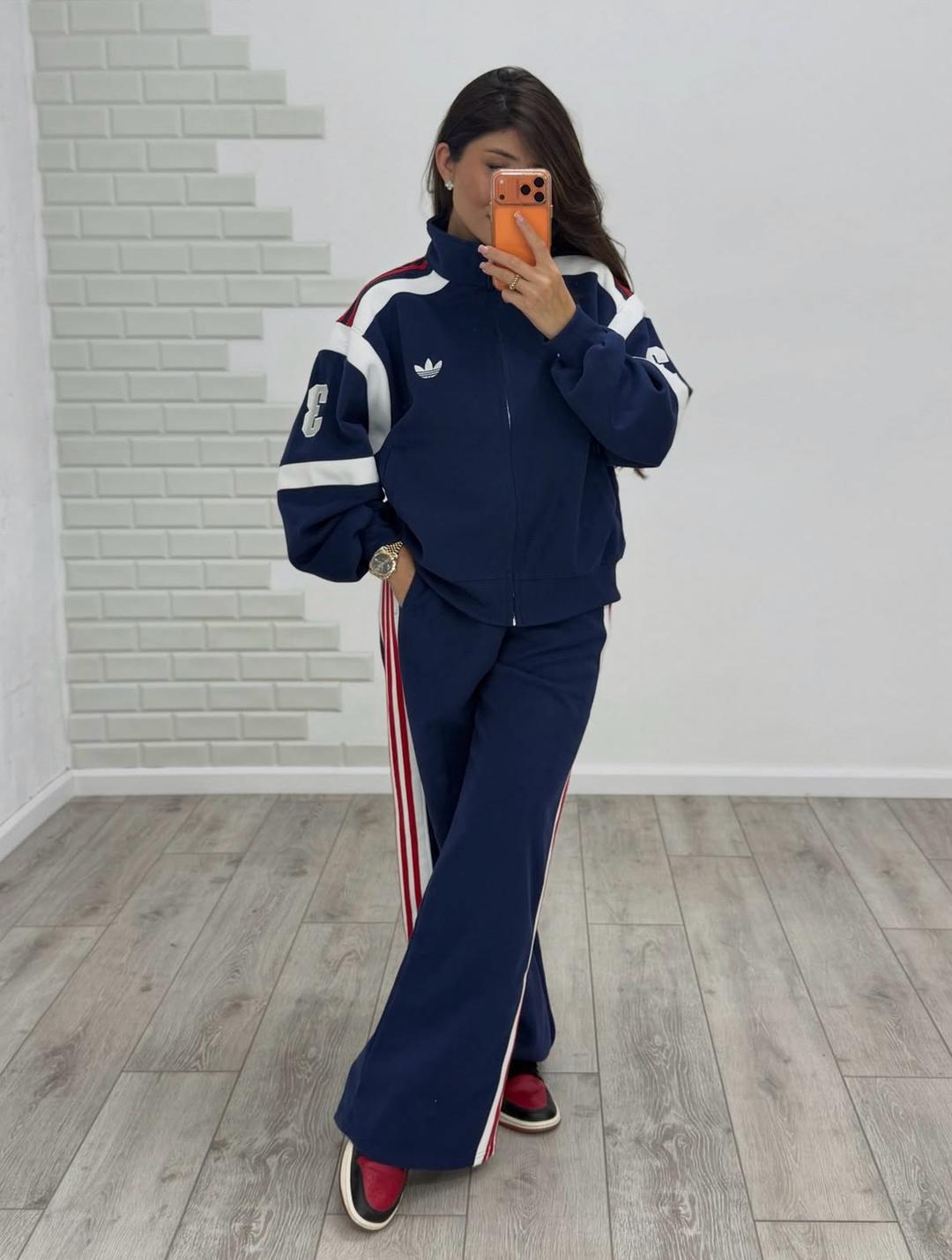 Спортивный костюм adidas — фото 2