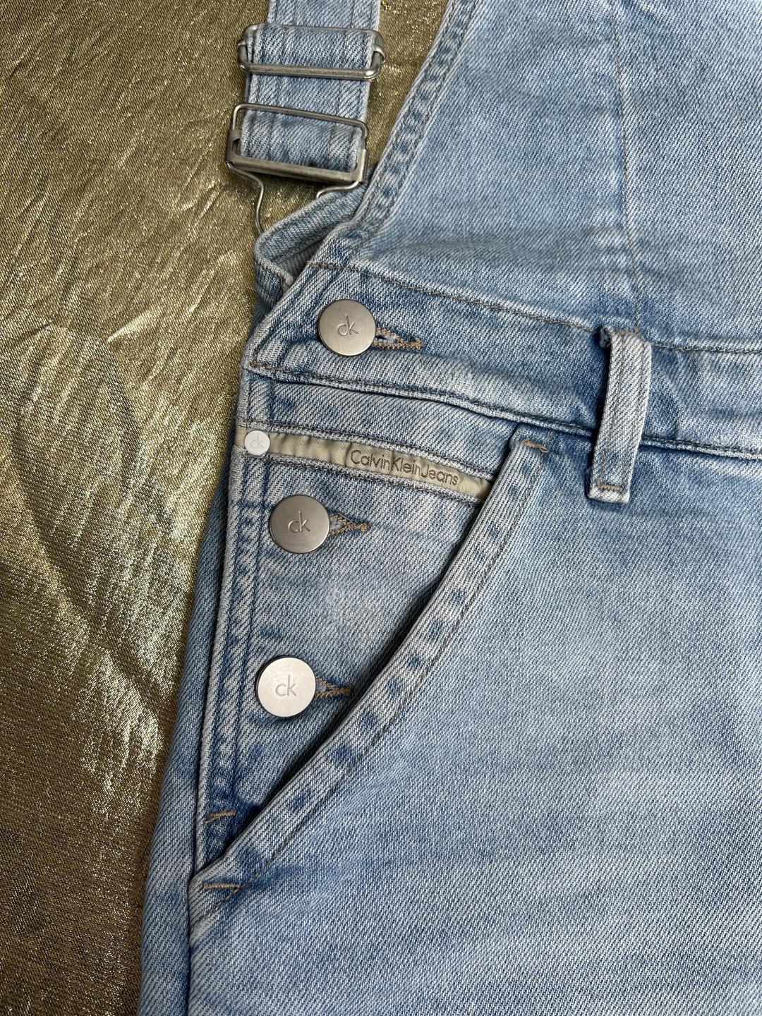 Calvin Klein Комбинезон Calvin Klein Jeans — фото 2