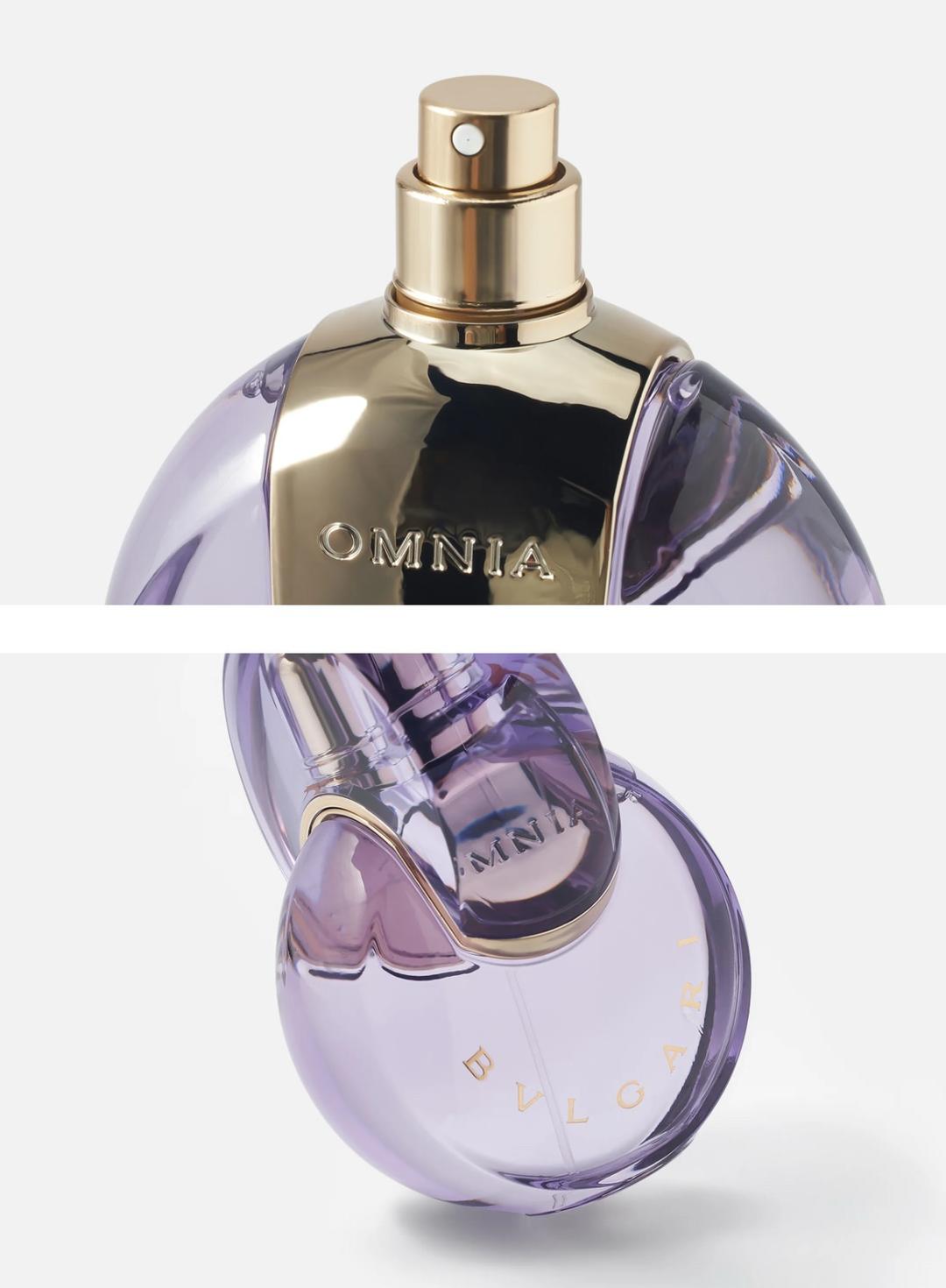BVLGARI BVLGARI Omnia Amethyste, 80ml — фото 2