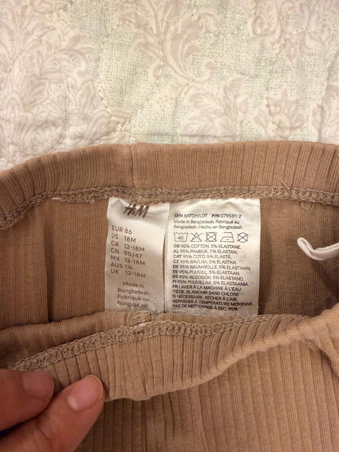 H&M Штанишки — фото 2