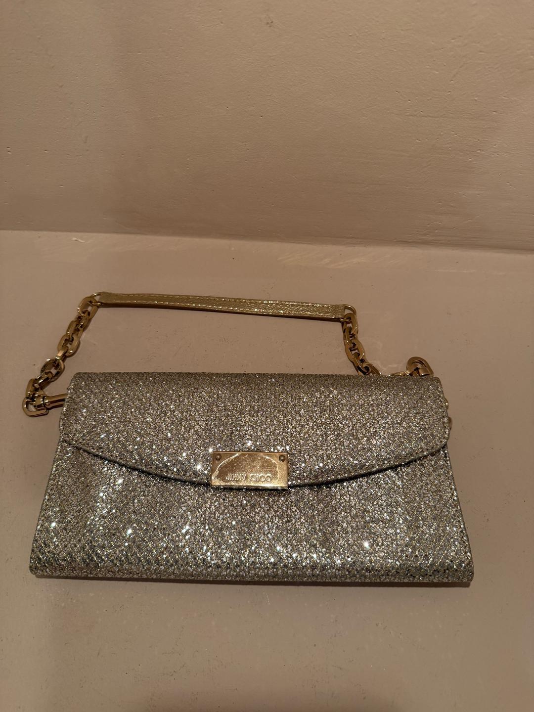 Jimmy Choo Jimmy Choo клатч — фото 2