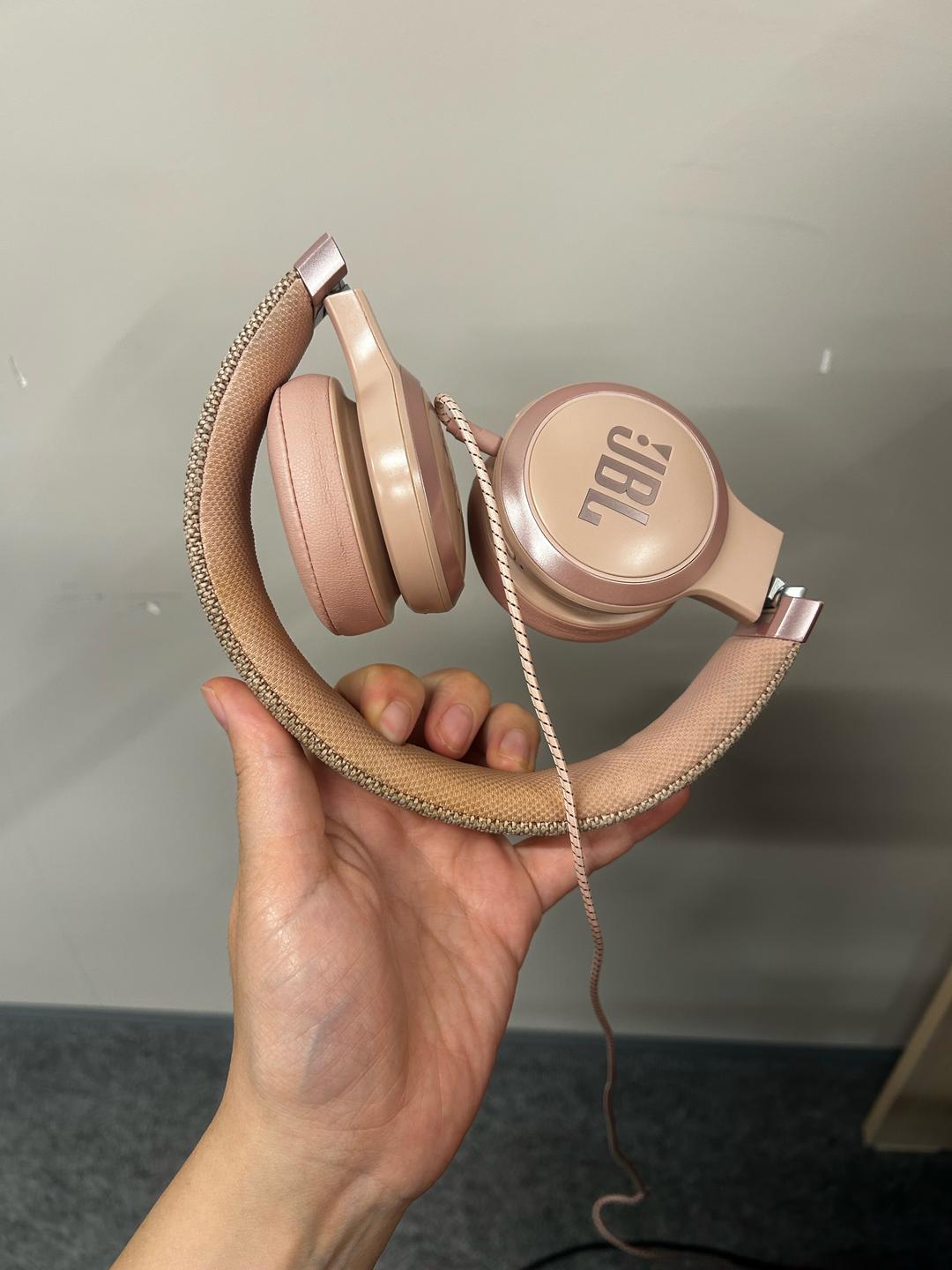 JBL Наушники Jbl live 460nc — фото 2