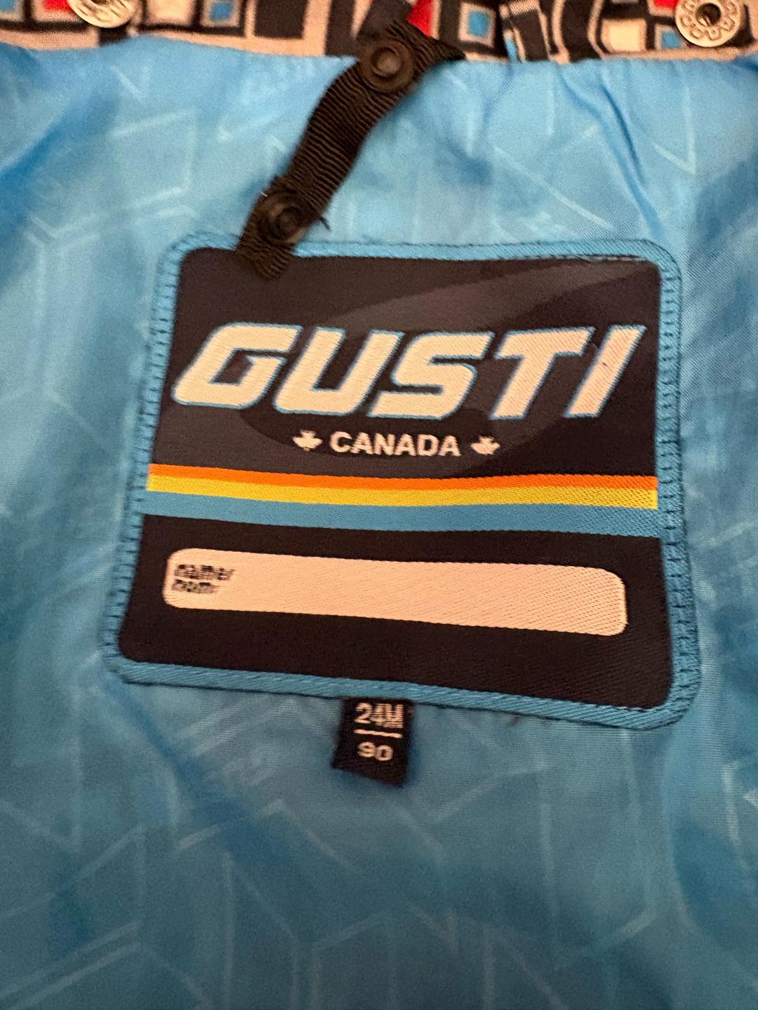 Gusti Куртка ветровка Gusti — фото 2