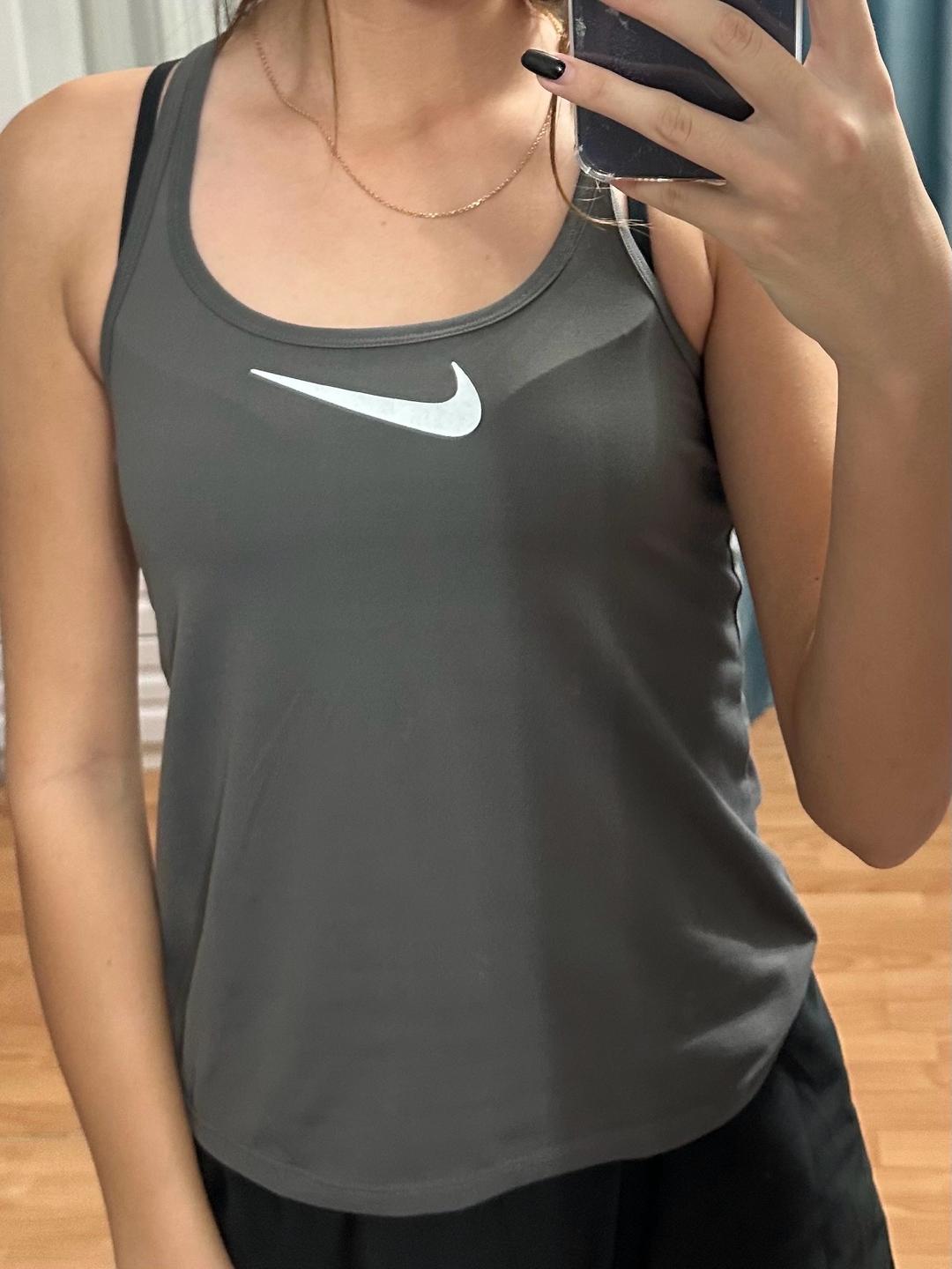 Nike Футболки майки для спорта и тенниса — фото 2