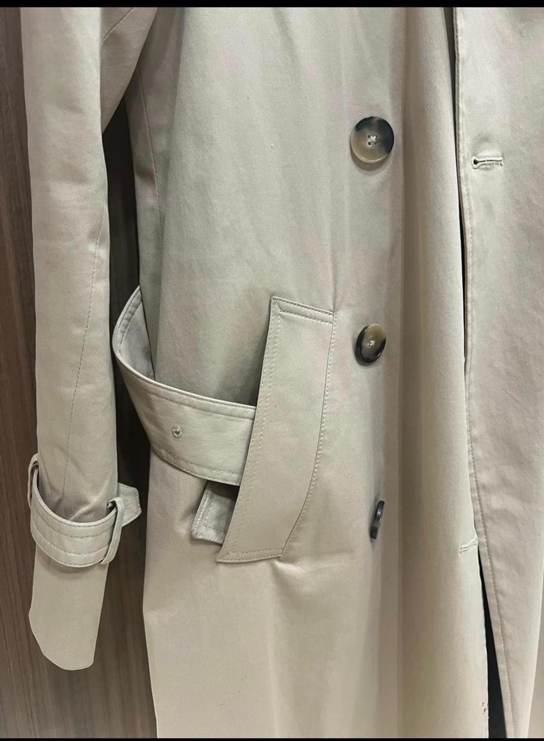 Massimo Dutti Тренч — фото 2