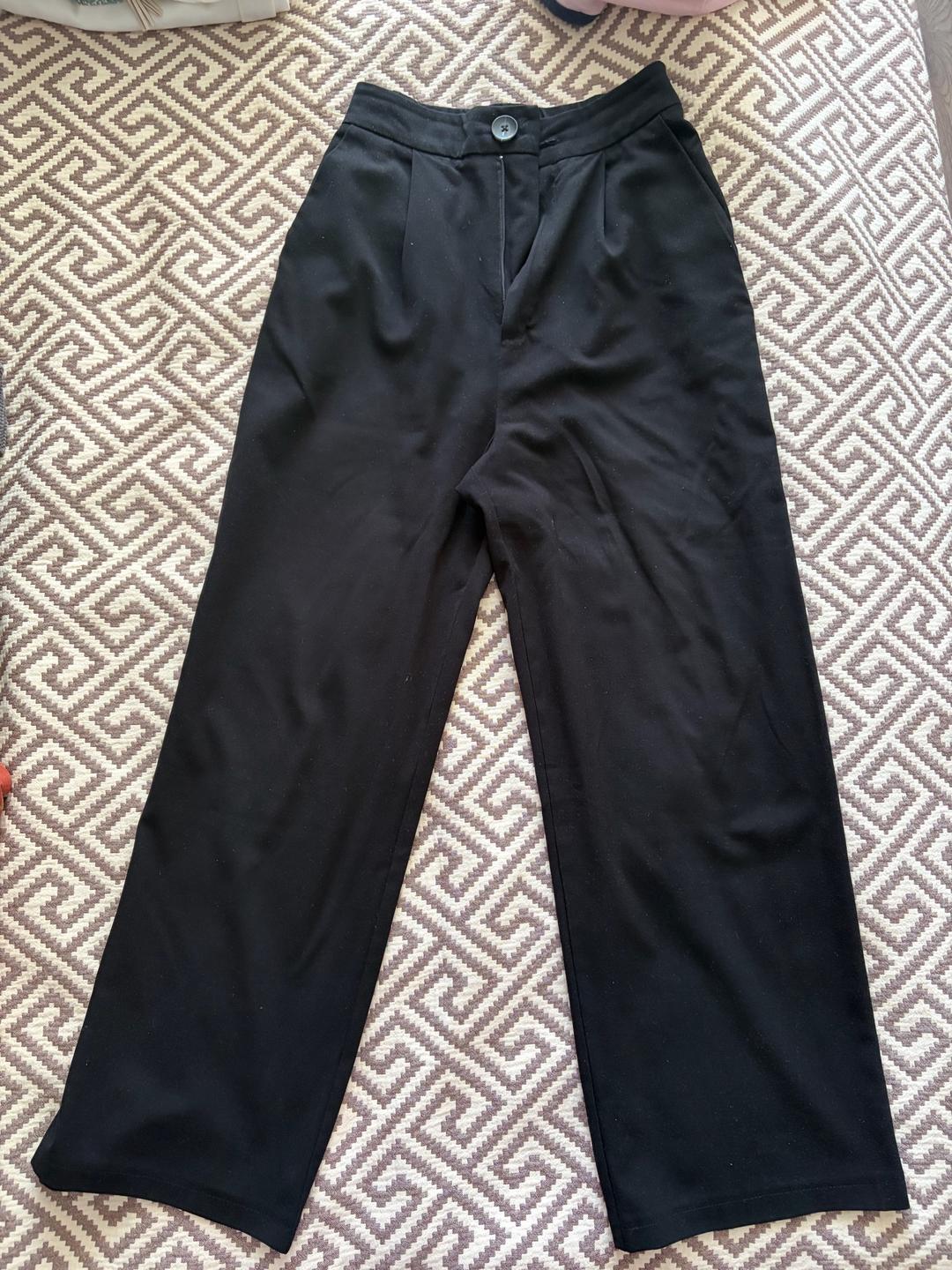 Stradivarius Брюки прямые — фото 2