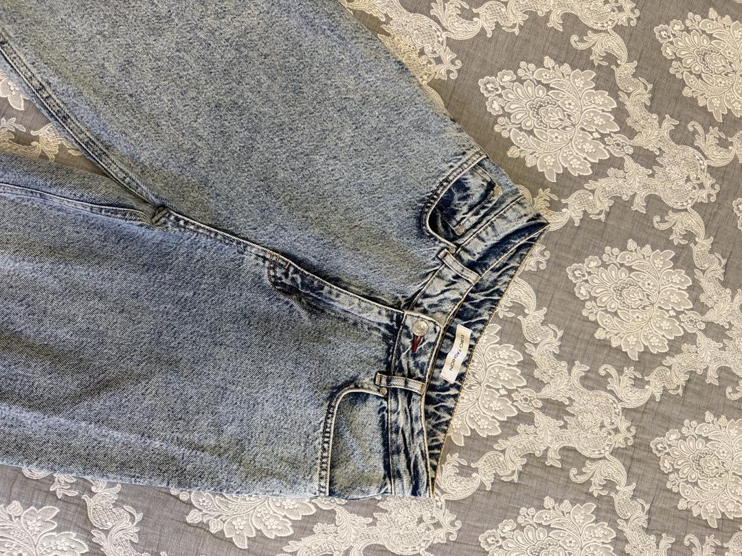 &Denim Джинсы варенки — фото 2