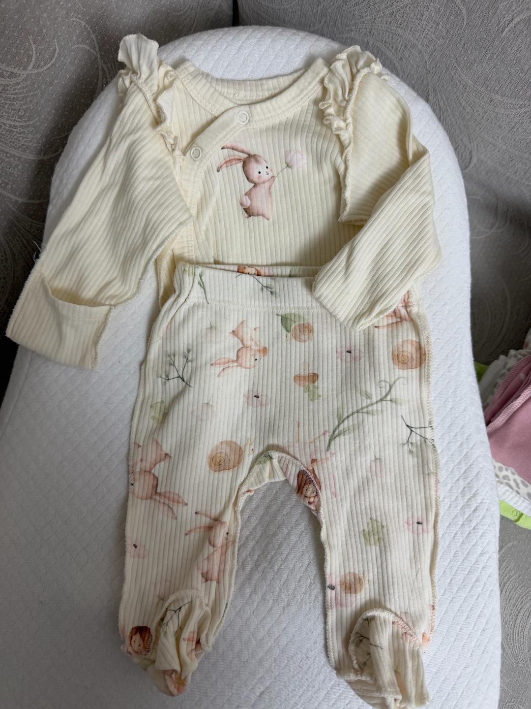 Baby Go Одежда новорожденных девочка — фото 2