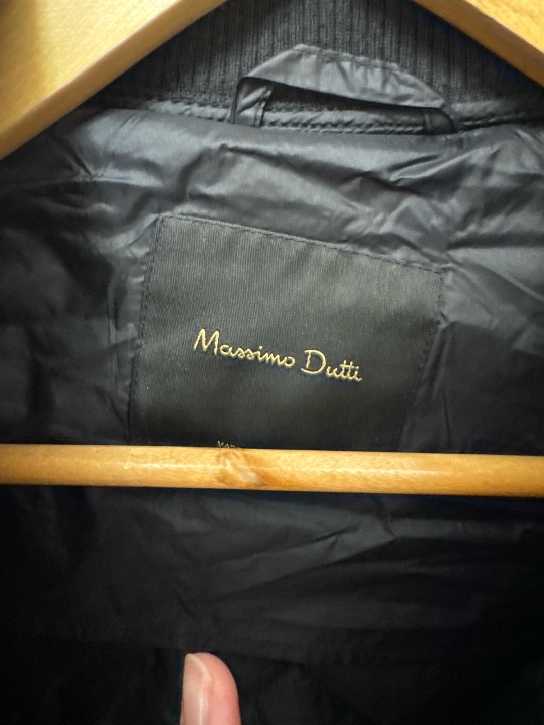 Massimo Dutti Женский стеганый бомбер Massimo Dutti — фото 2